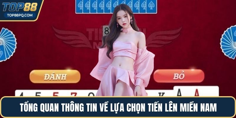 Tổng quan thông tin về lựa chọn Tiến lên miền Nam